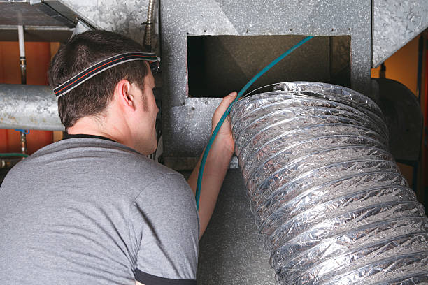 Best Best Air Duct Cleaning Company  in Benson, NC